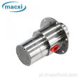 Micro Magnetic Drive Gear Pompa